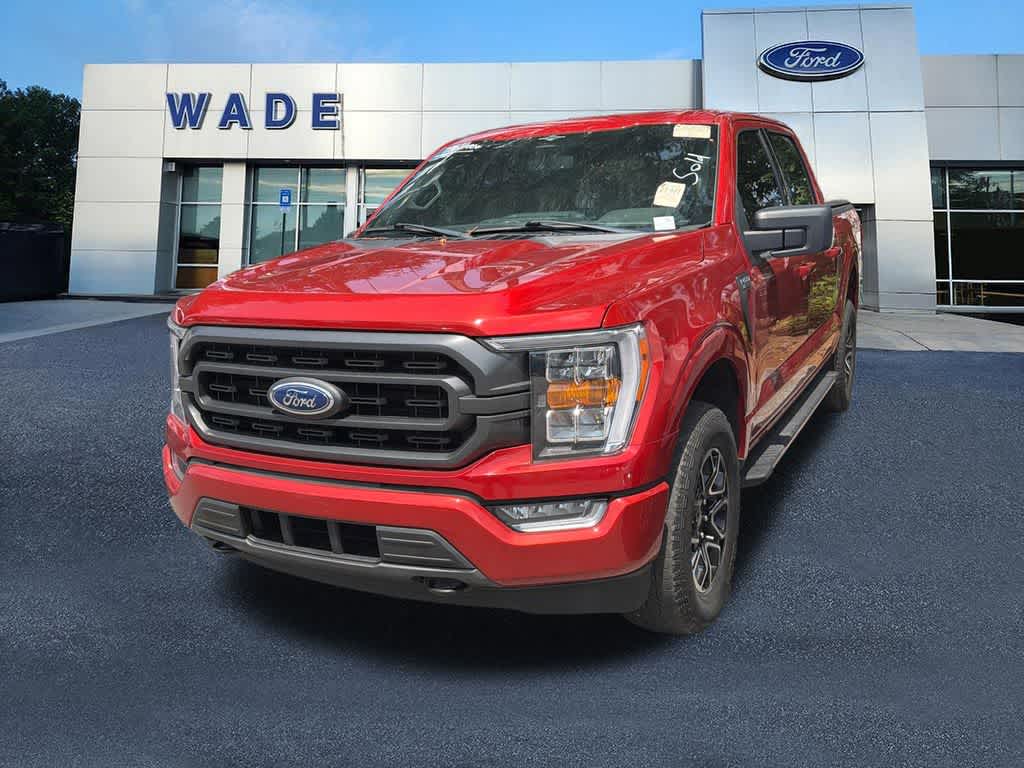 2023 Ford F-150