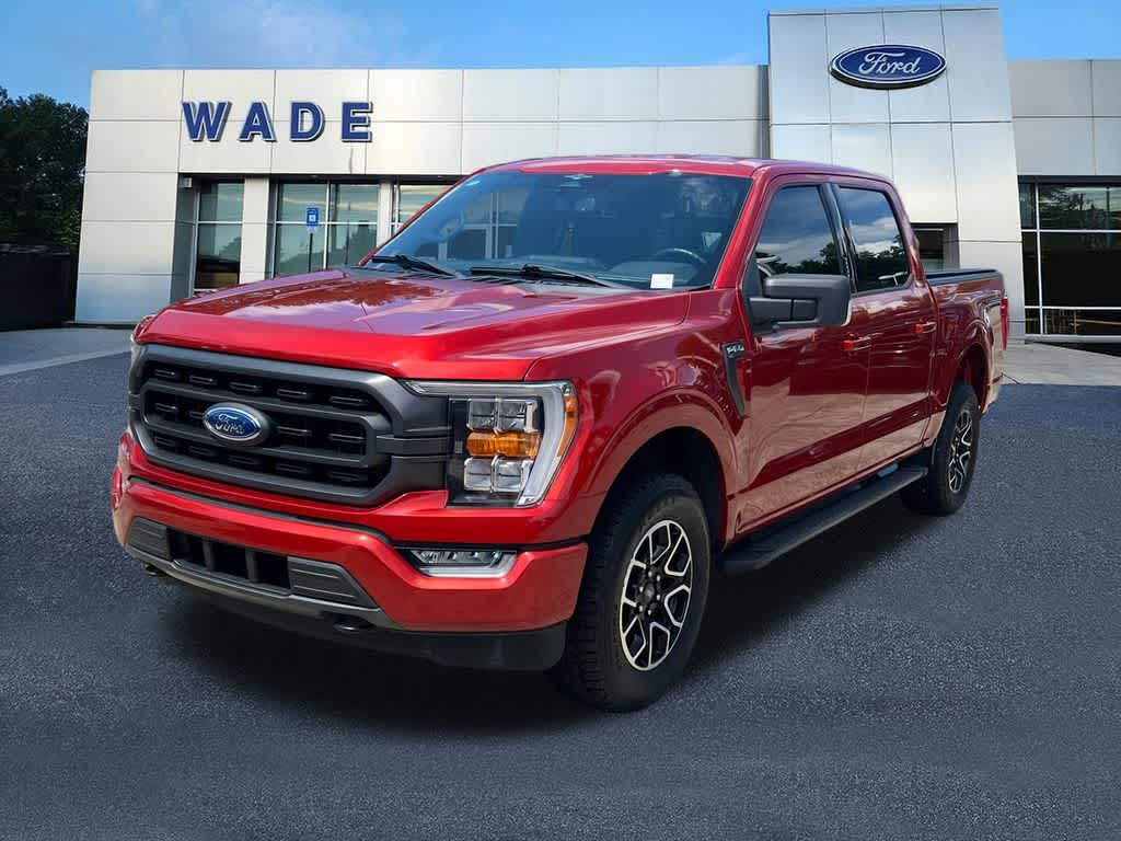 2023 Ford F-150