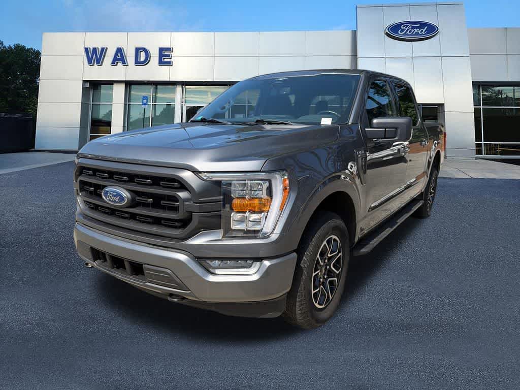 2023 Ford F-150