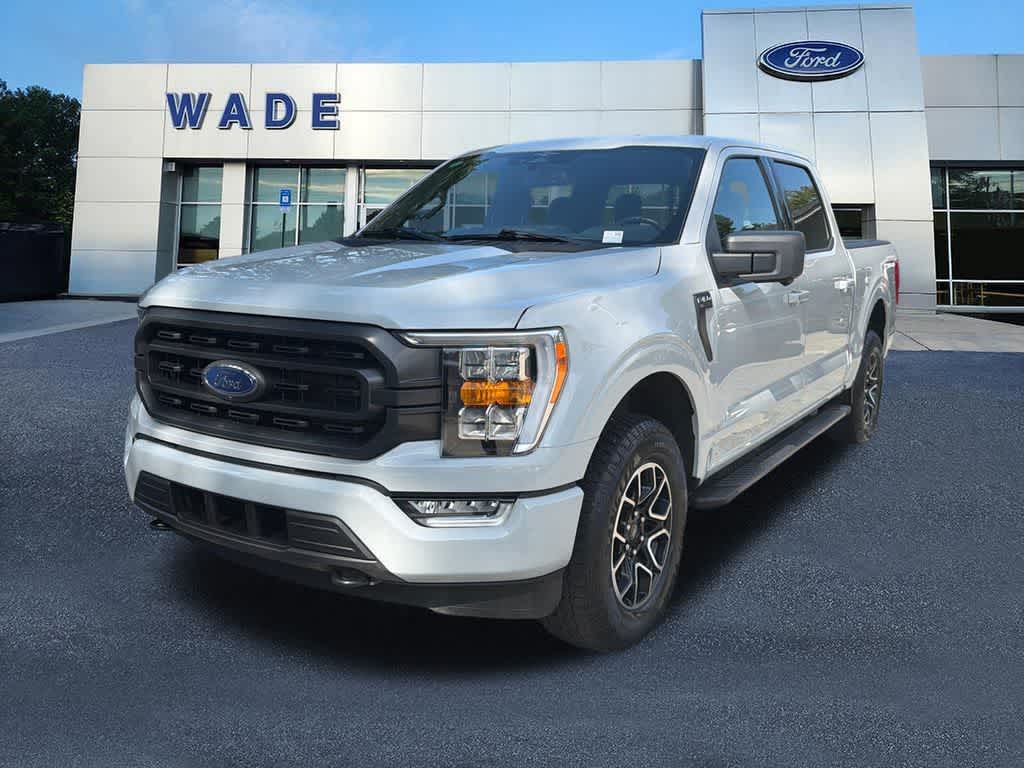 2023 Ford F-150