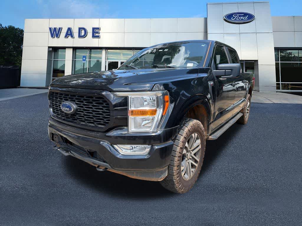 2022 Ford F-150