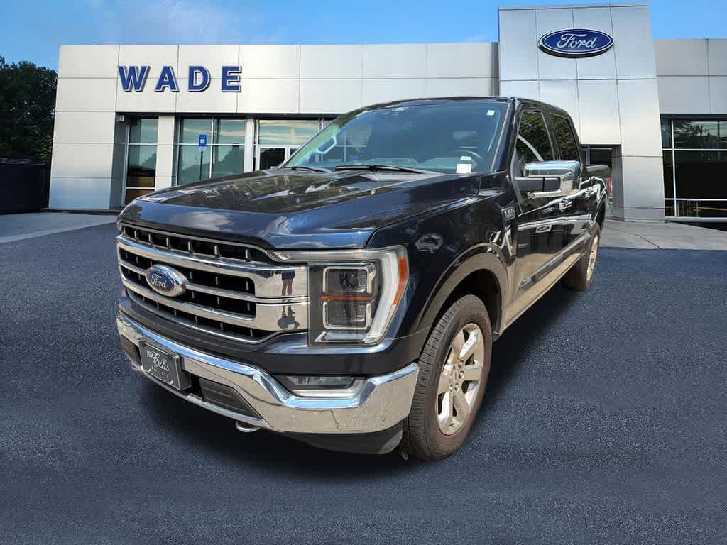 2021 Ford F-150