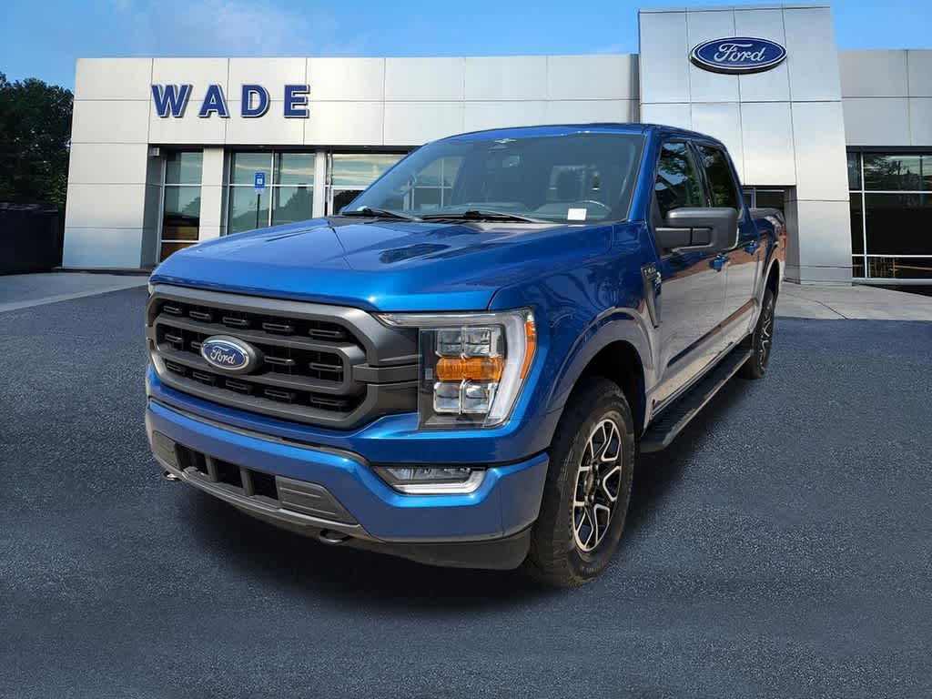 2023 Ford F-150