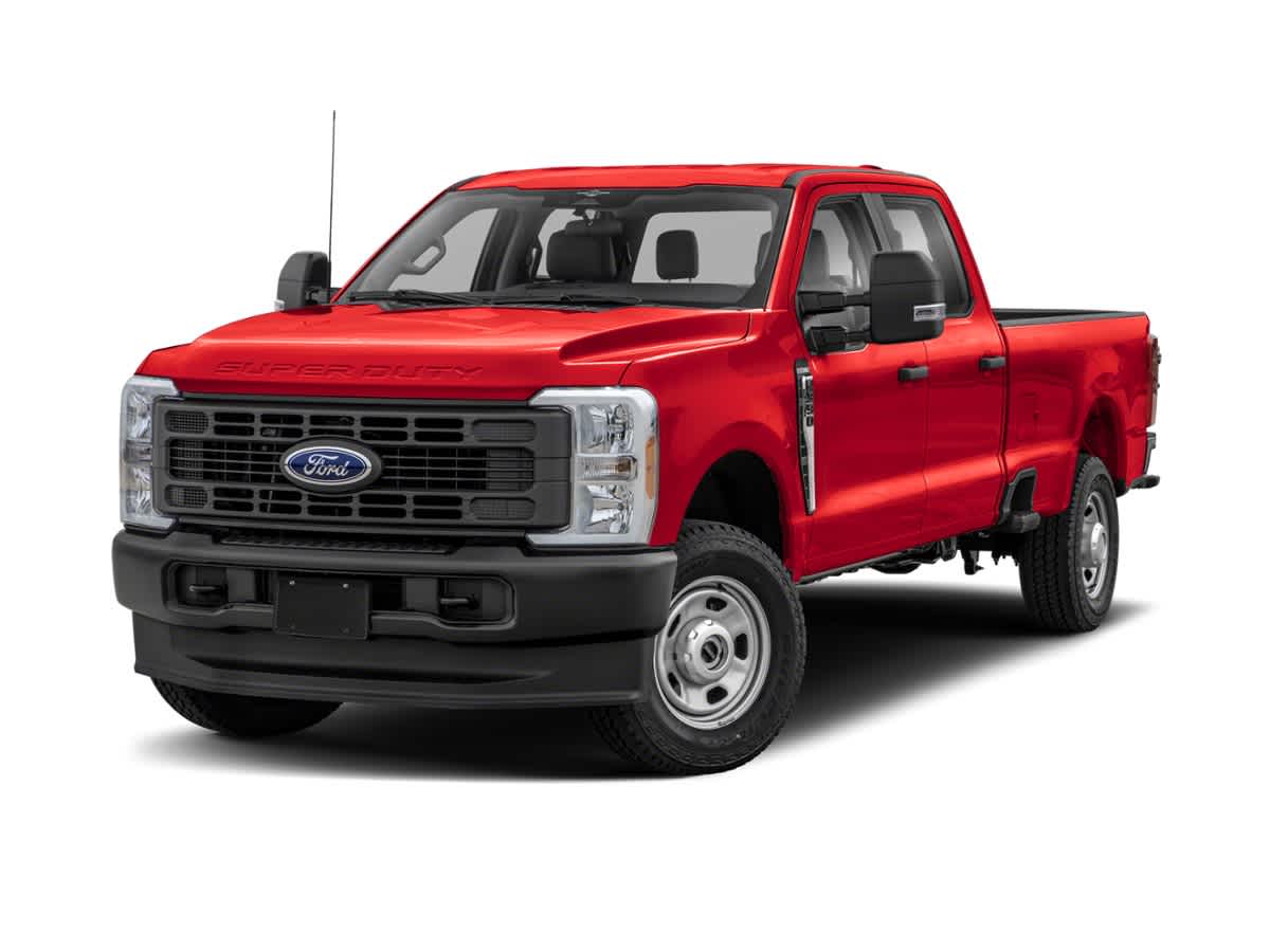 2024 Ford Super Duty F-350 SRW Pickup
