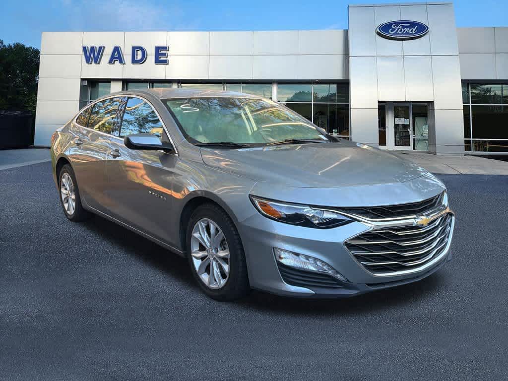 2023 Chevrolet Malibu