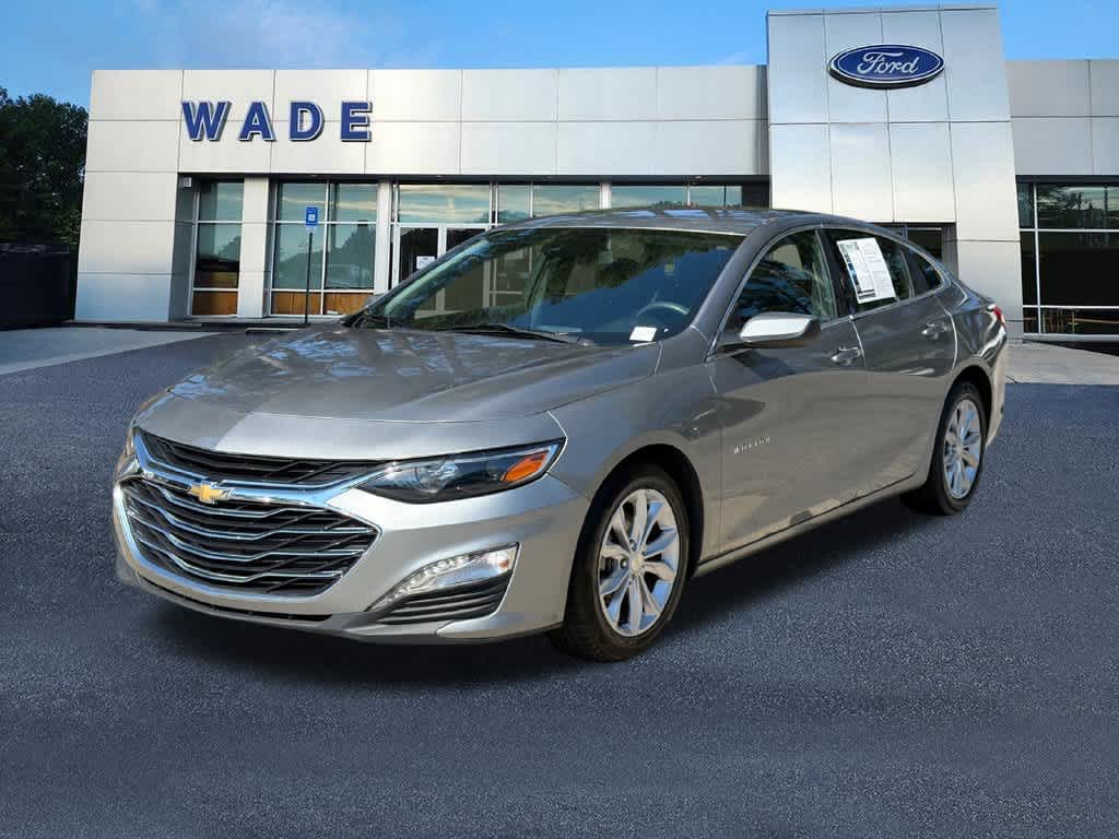 2023 Chevrolet Malibu