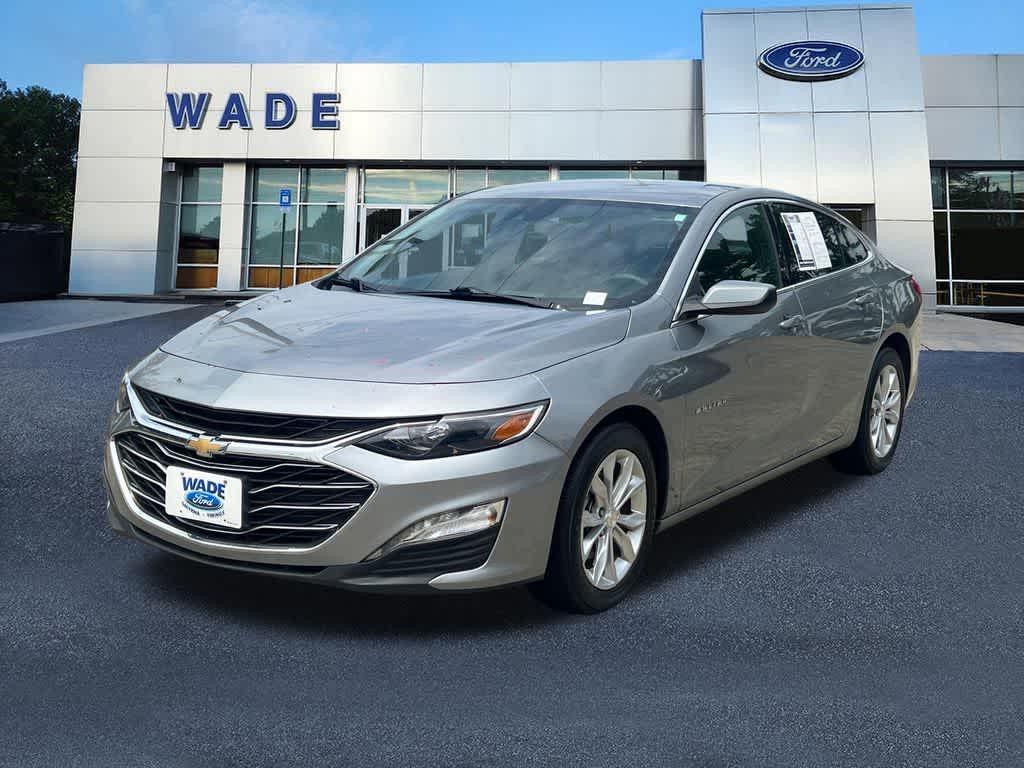 2024 Chevrolet Malibu