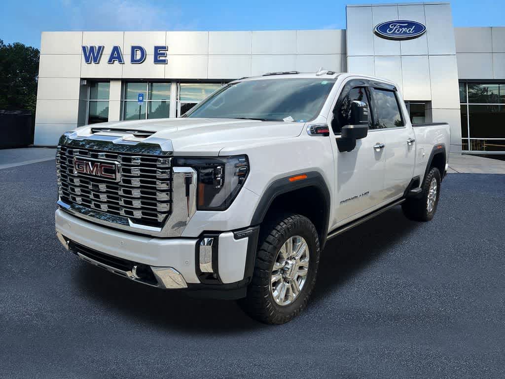2024 GMC Sierra 3500HD