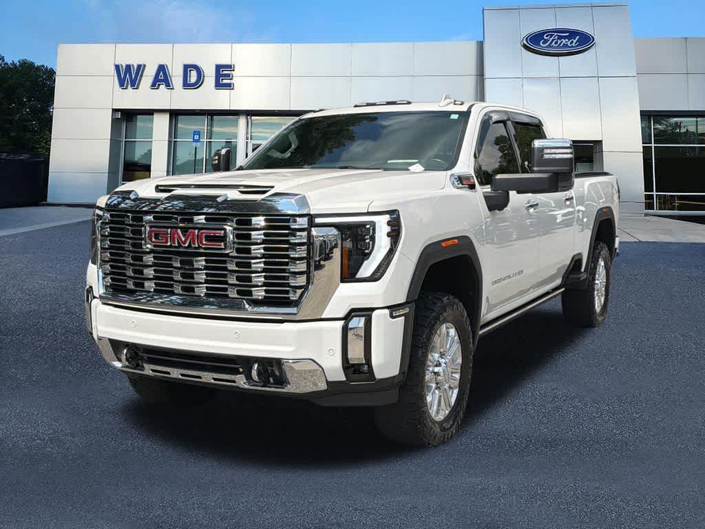 2024 GMC Sierra 3500HD