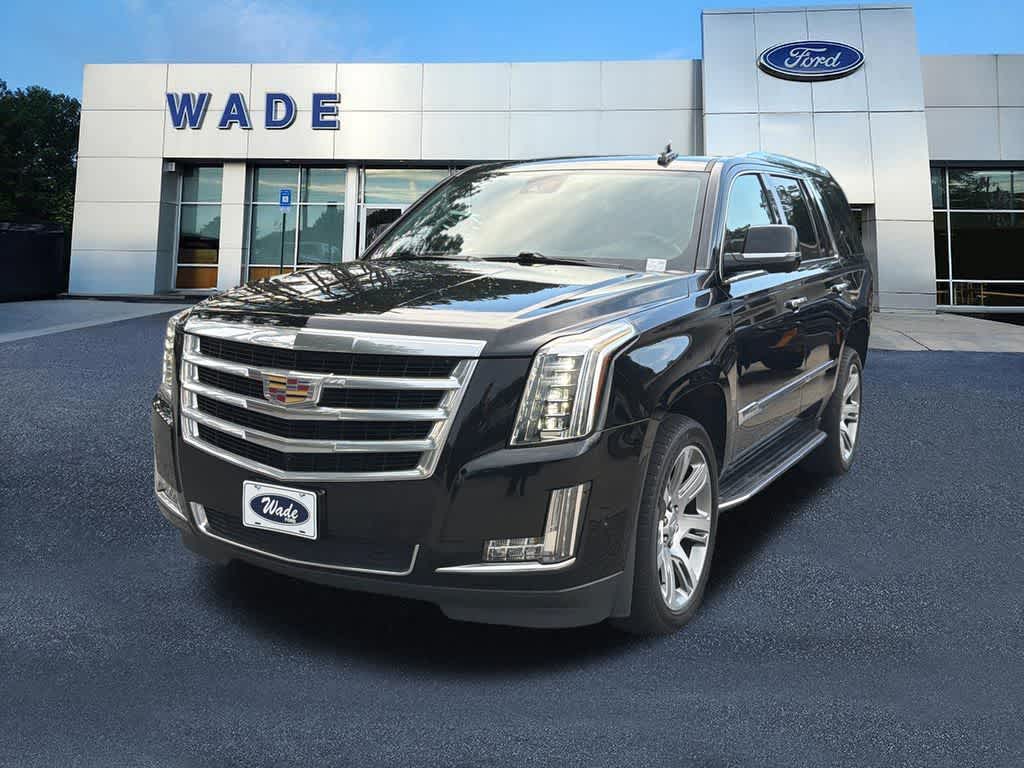 2020 Cadillac Escalade