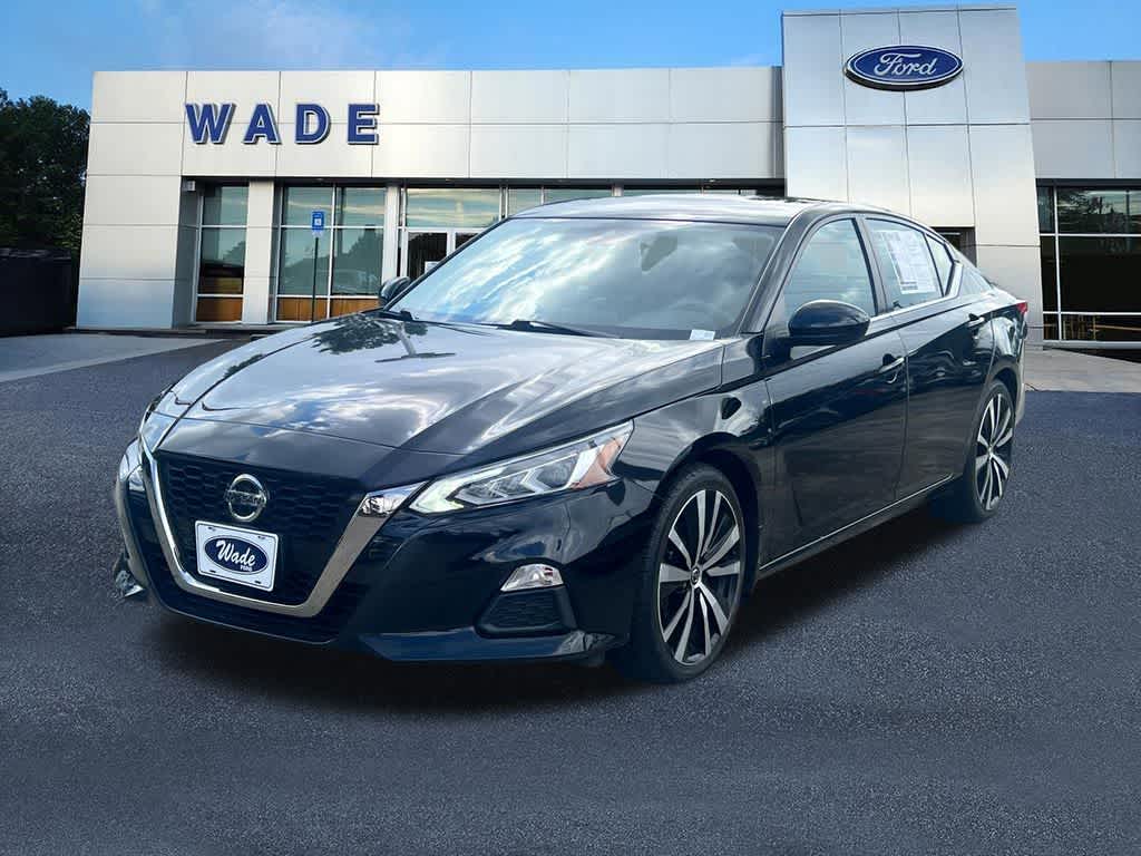 2020 Nissan Altima
