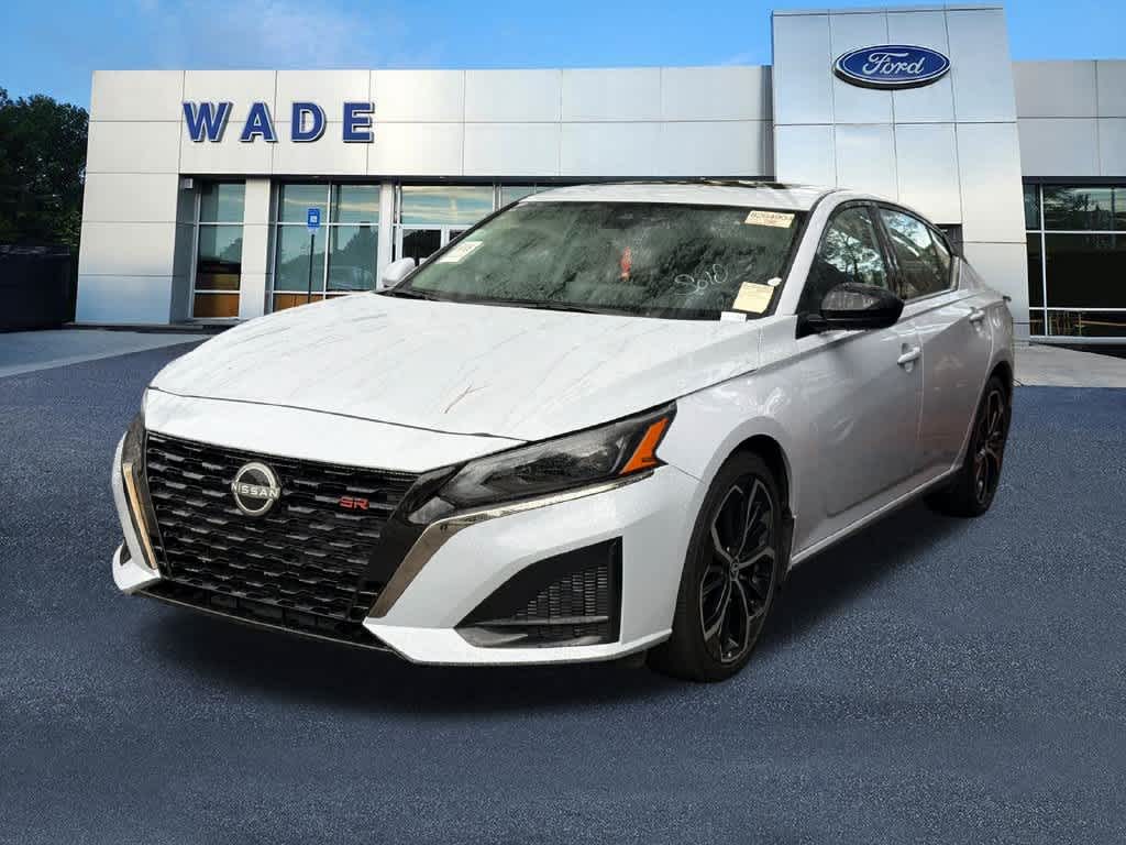2025 Nissan Altima