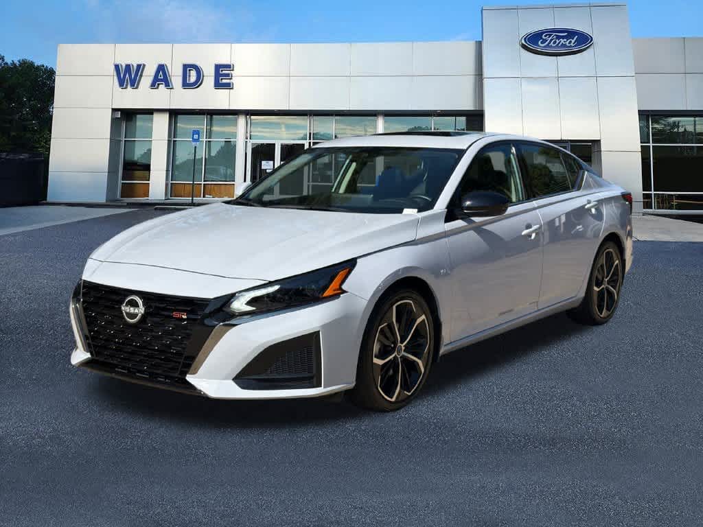 2025 Nissan Altima
