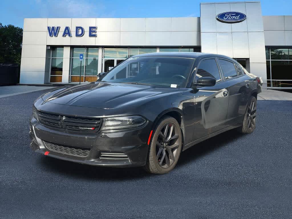 2020 Dodge Charger