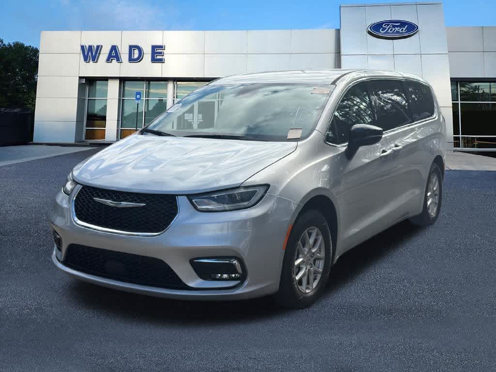 2024 Chrysler Pacifica