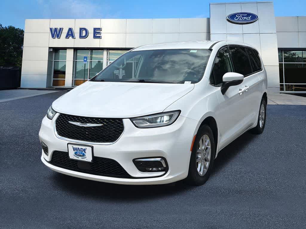 2023 Chrysler Pacifica