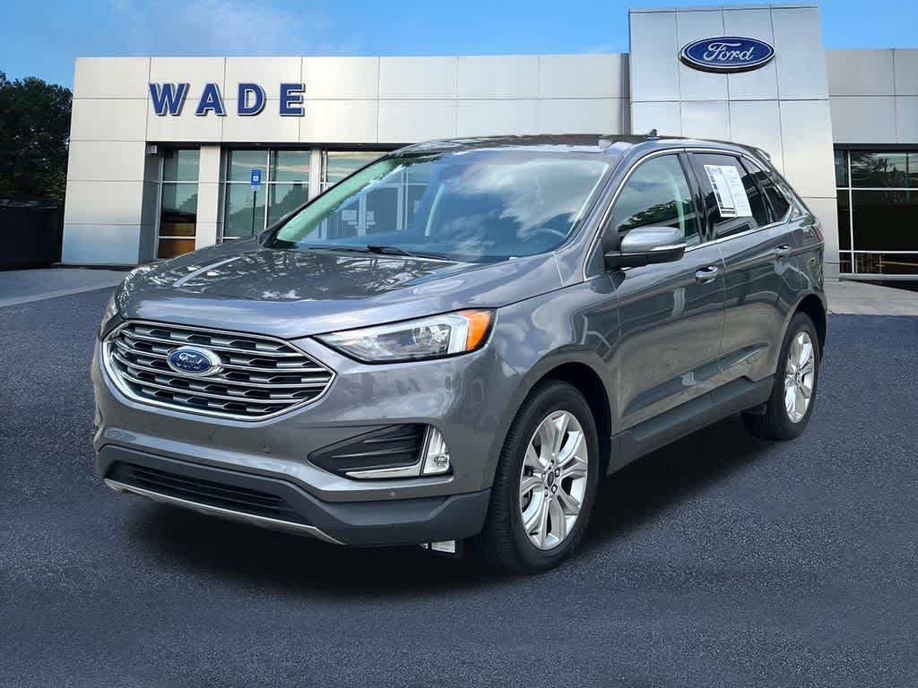 2022 Ford Edge