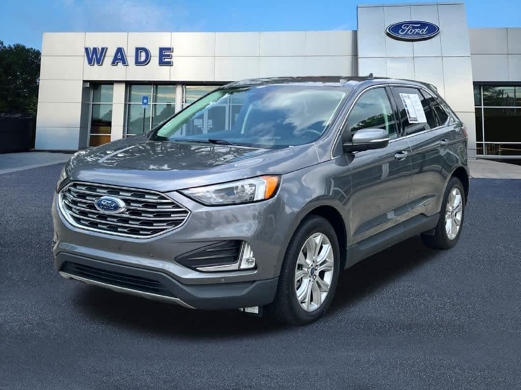 2022 Ford Edge