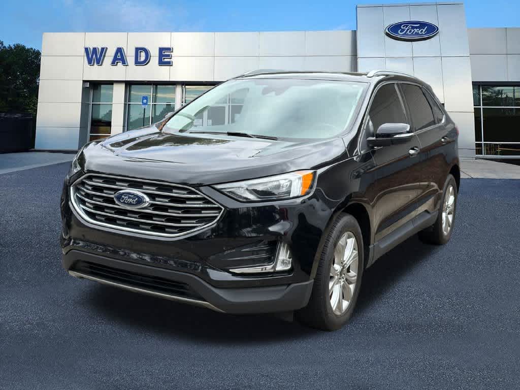 2023 Ford Edge