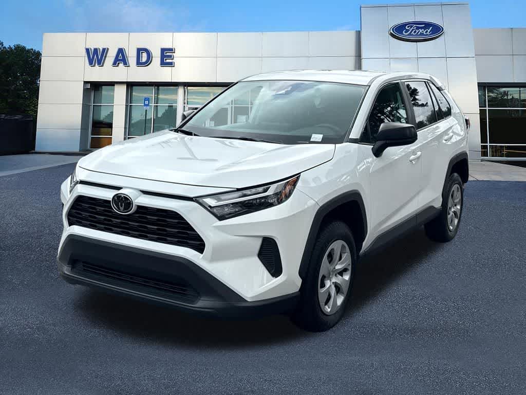 2023 Toyota RAV4