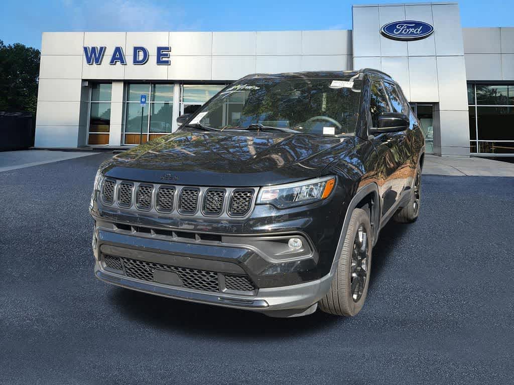 2024 Jeep Compass