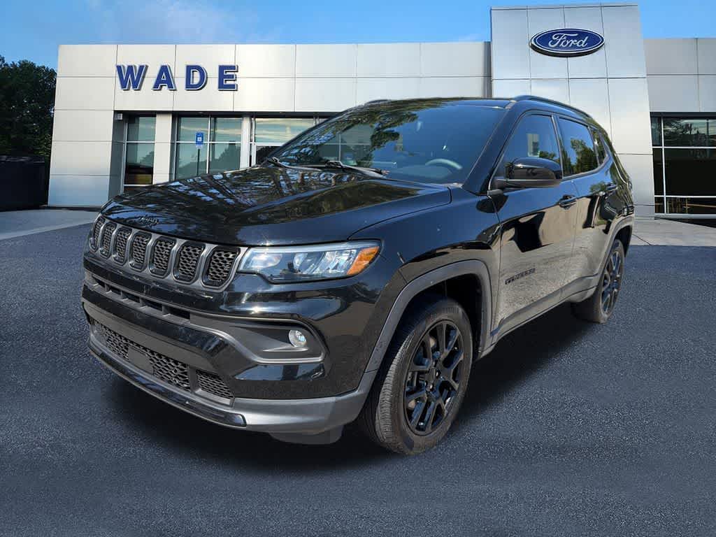 2024 Jeep Compass