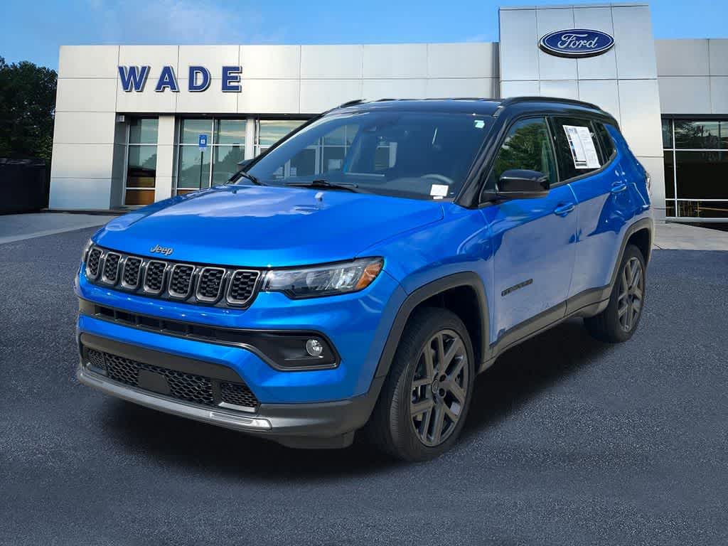 2026 Jeep Compass