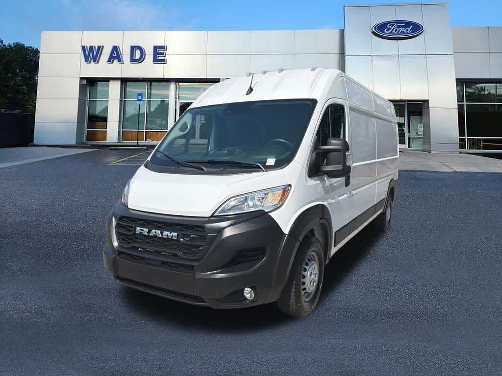 2025 Ram ProMaster