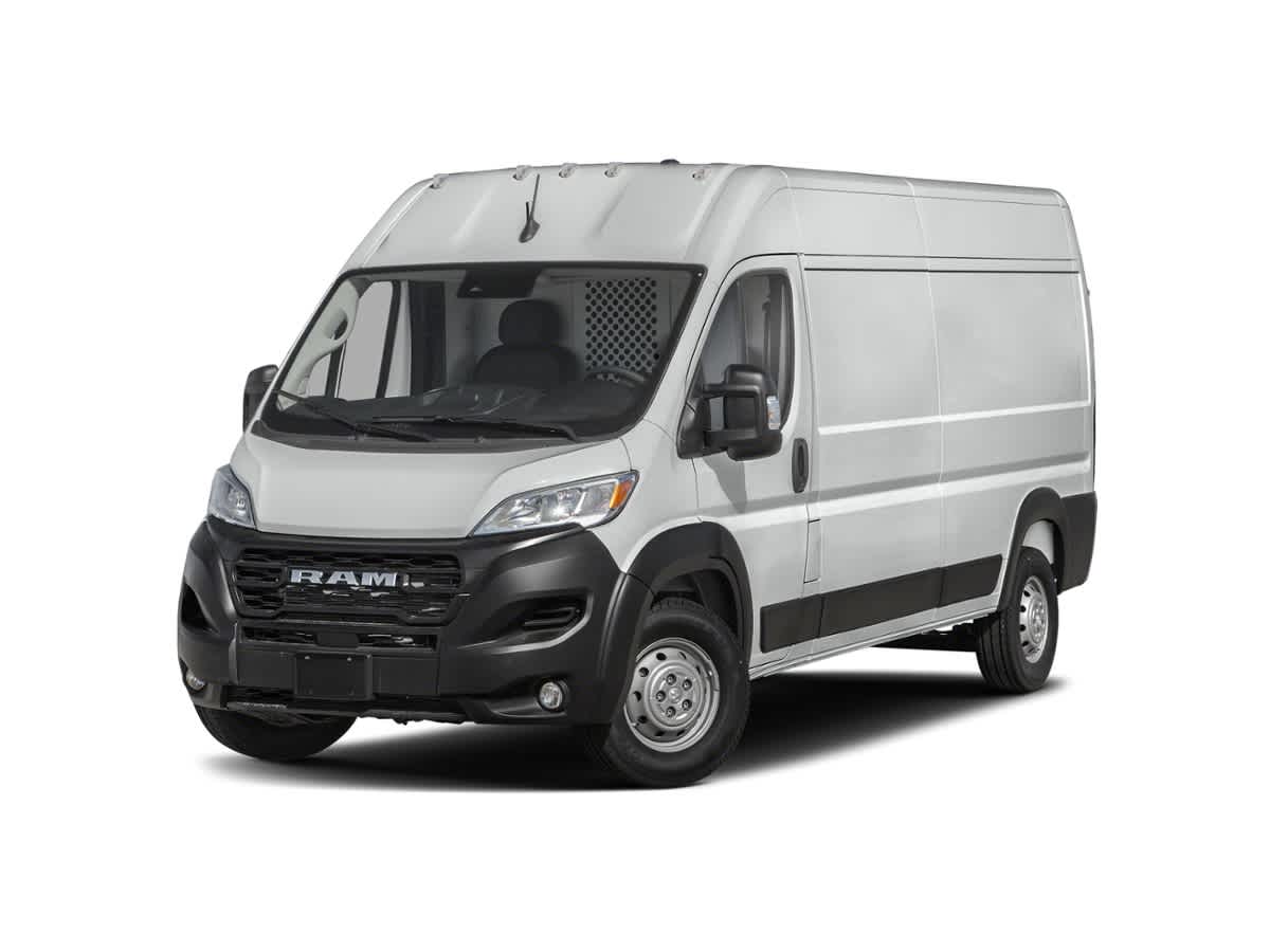 2025 RAM ProMaster Cargo Van