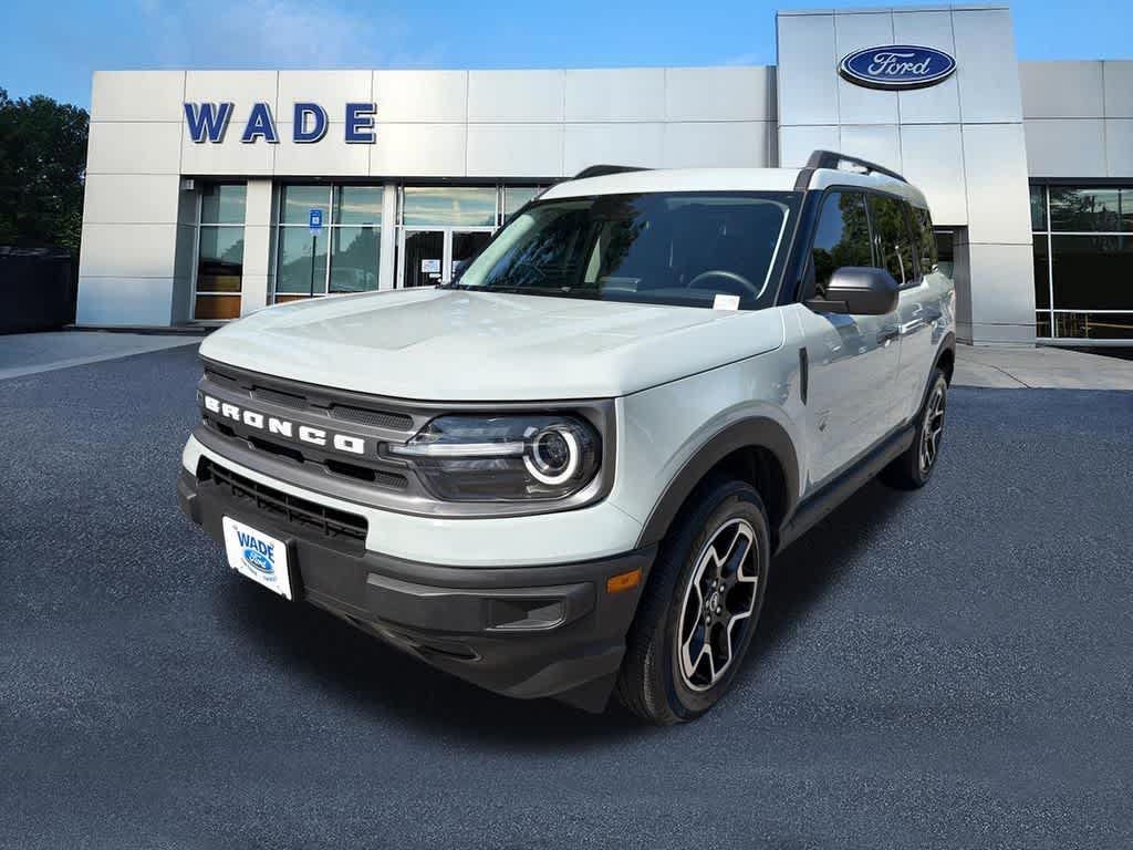 2024 Ford Bronco Sport