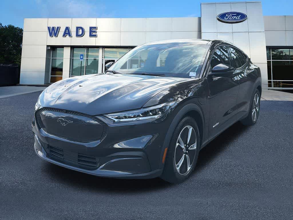 2022 Ford Mustang Mach-E