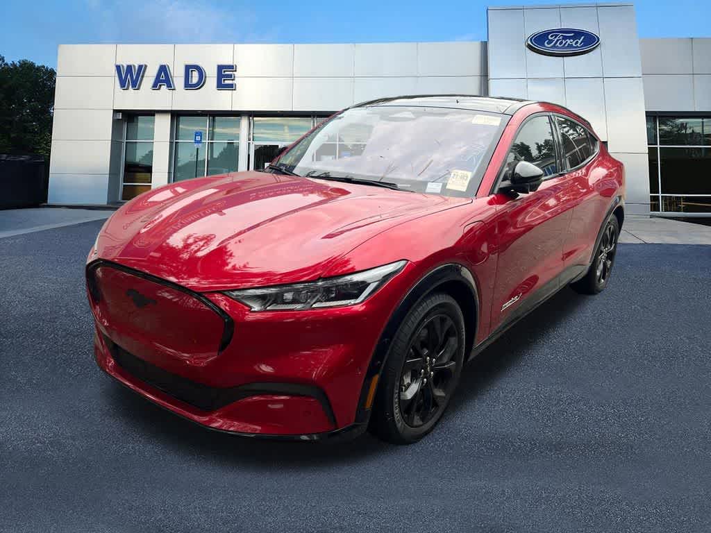 2023 Ford Mustang Mach-E