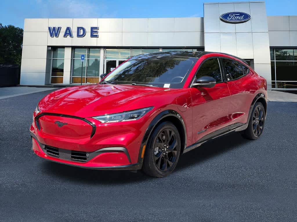 2023 Ford Mustang Mach-E