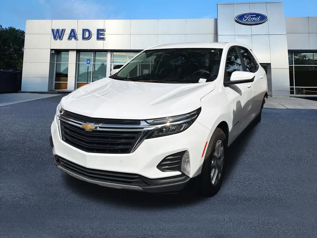 2024 Chevrolet Equinox