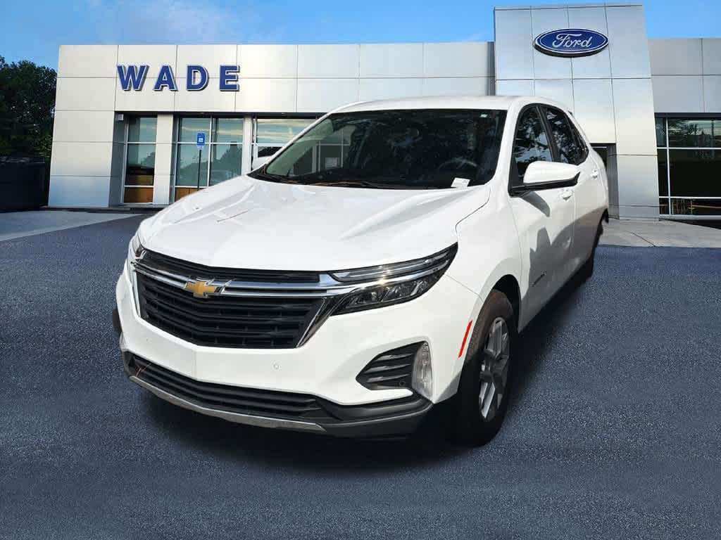 2024 Chevrolet Equinox
