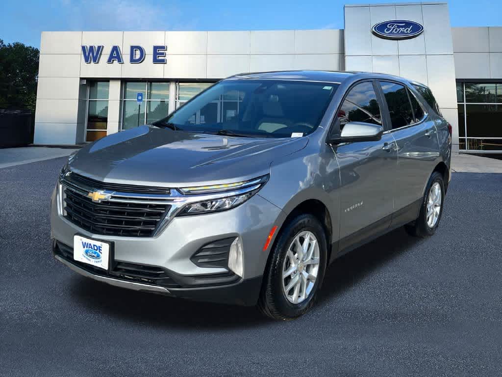 2023 Chevrolet Equinox