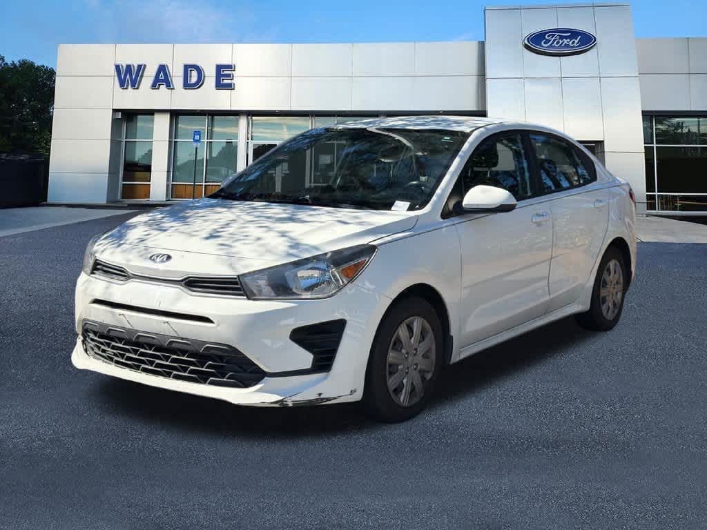2021 Kia Rio