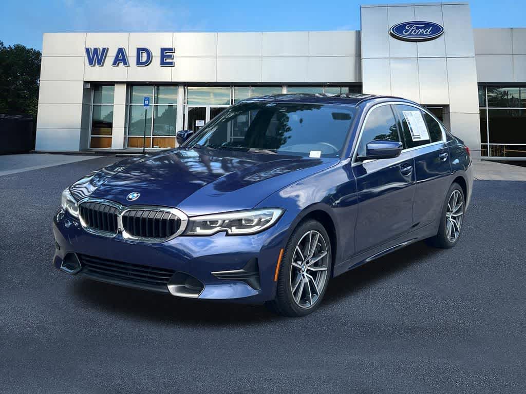 2020 BMW 330i xDrive