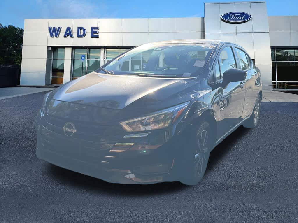 2025 Nissan Versa