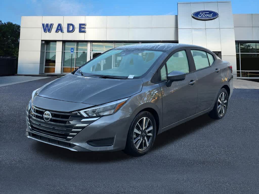 2025 Nissan Versa