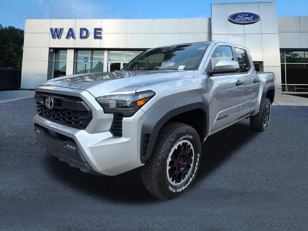 2024 Toyota Tacoma