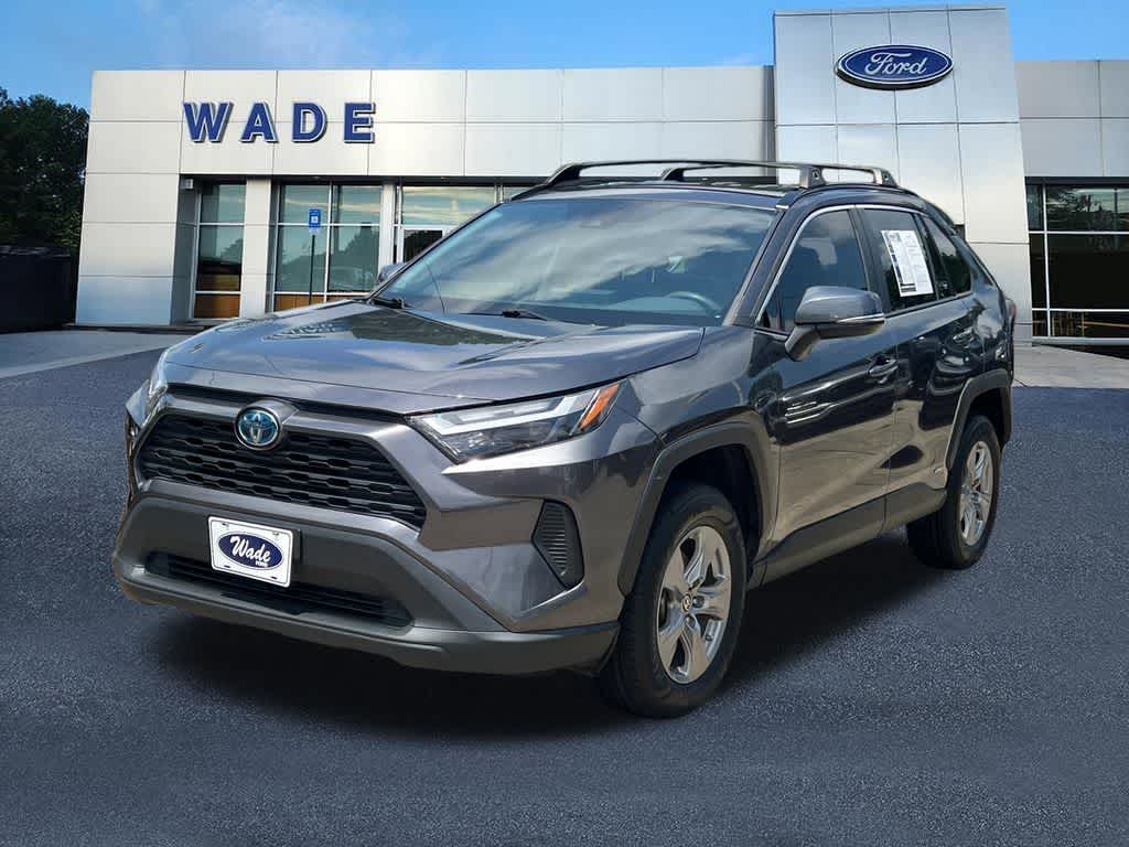 2024 Toyota RAV4