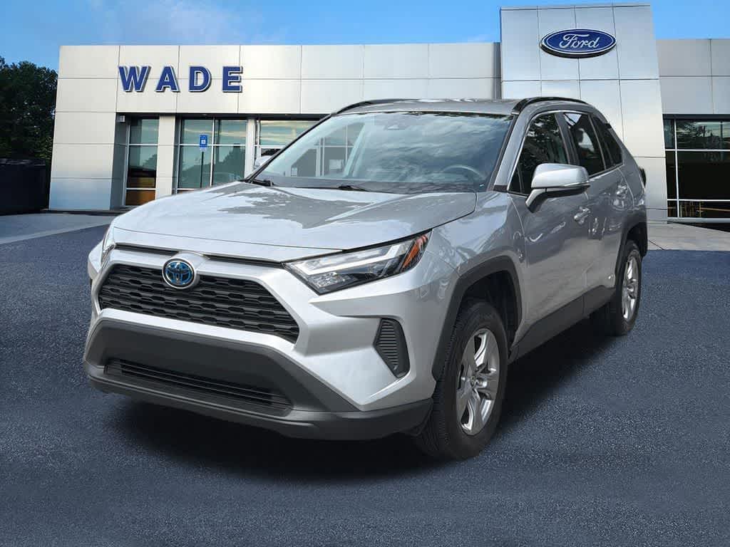 2024 Toyota RAV4