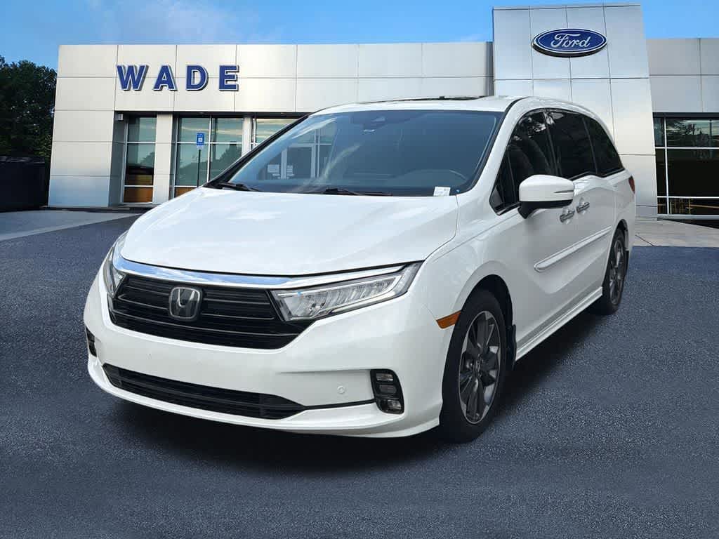 2022 Honda Odyssey