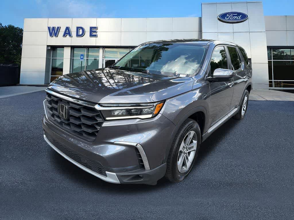 2024 Honda Pilot