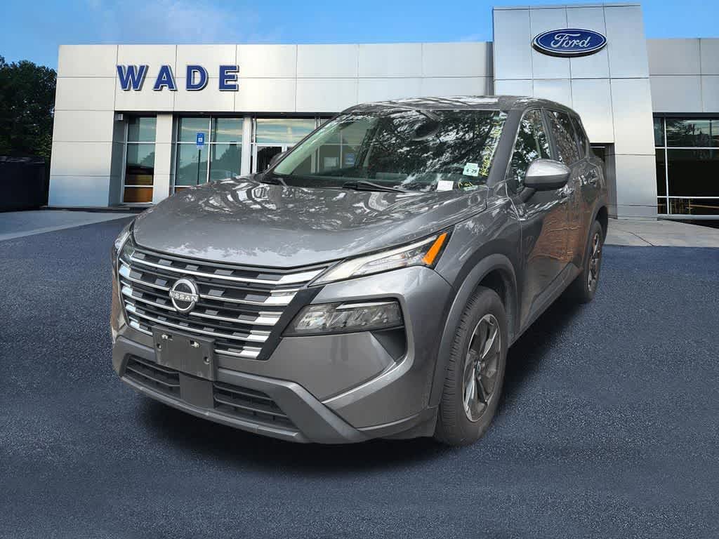 2024 Nissan Rogue