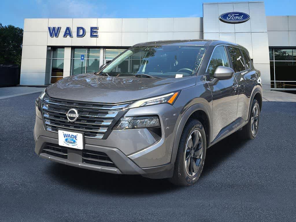 2024 Nissan Rogue