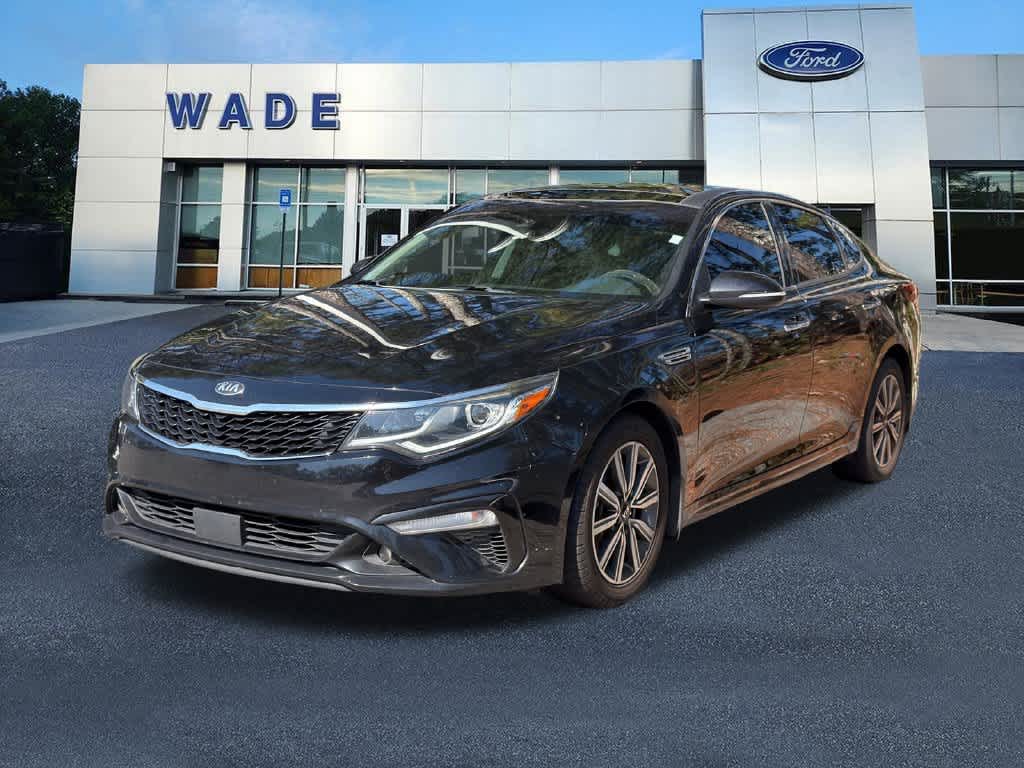 2020 Kia Optima