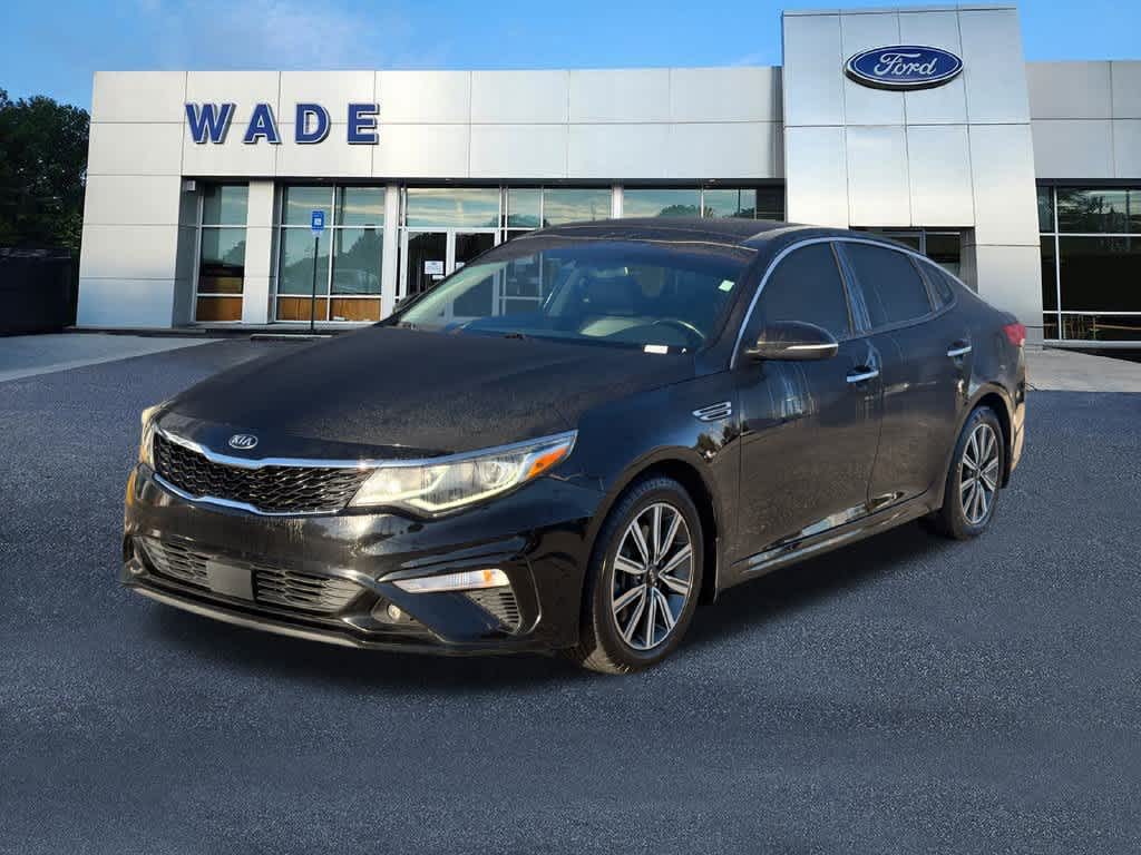 2020 Kia Optima