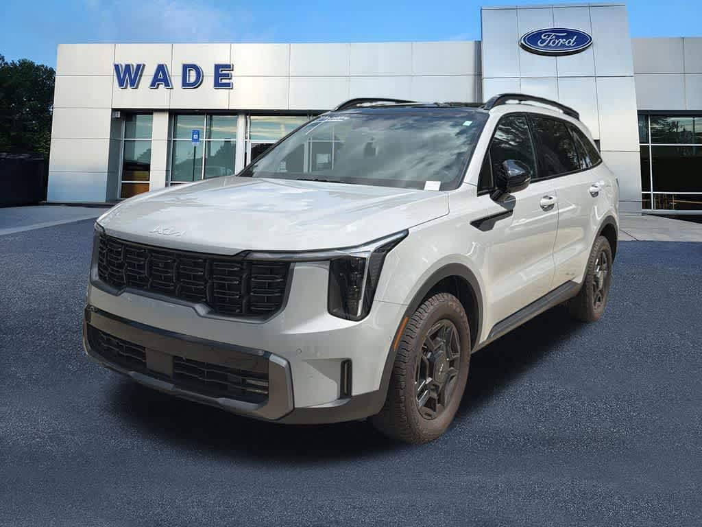 2024 Kia Sorento